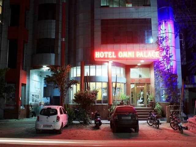 Hotel Omni Palace, Ajmer 5
